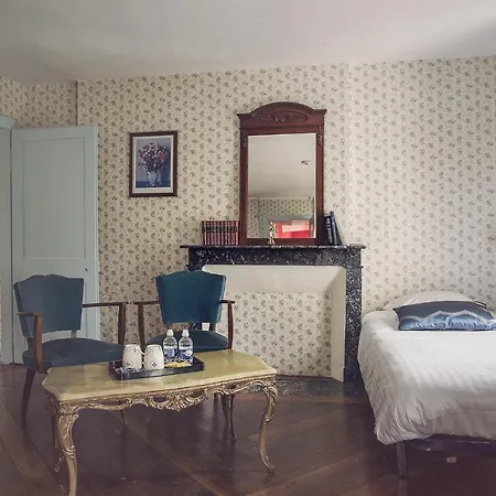 葛洛斯费住宿加早餐旅馆 Hugleville-en-Caux