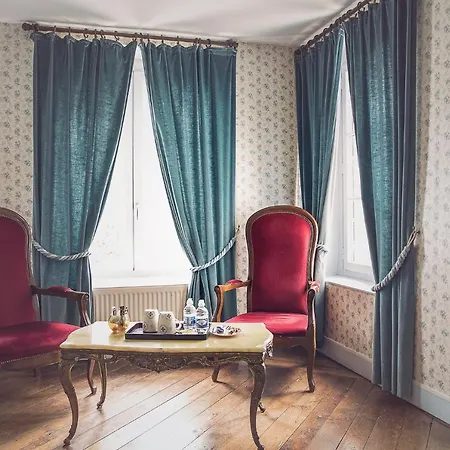 Bed & Breakfast Chateau De Grosfy Hugleville-en-Caux