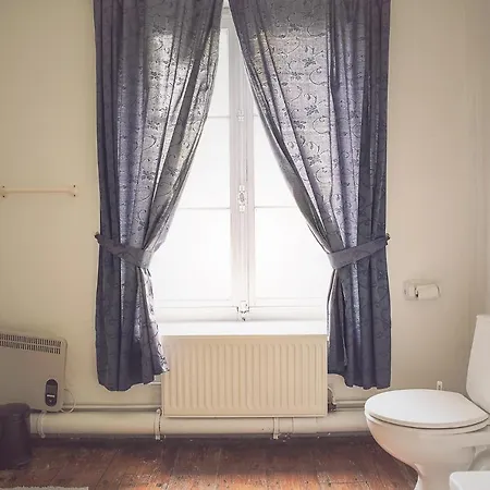 Bed & Breakfast Chateau De Grosfy Hugleville-en-Caux