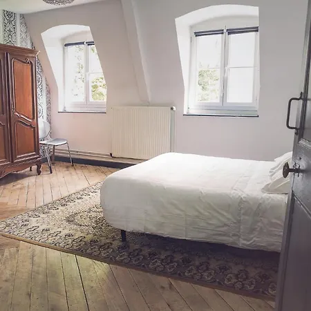 Bed & Breakfast Chateau De Grosfy