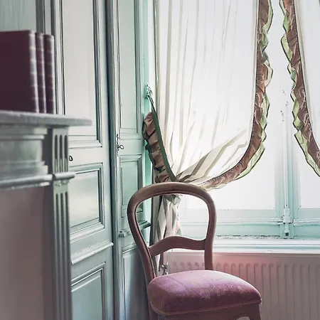 葛洛斯费住宿加早餐旅馆 Hugleville-en-Caux