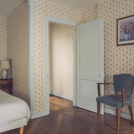 Couette-café Chateau De Grosfy Hugleville-en-Caux