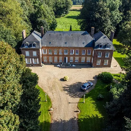 Bed & Breakfast Chateau De Grosfy