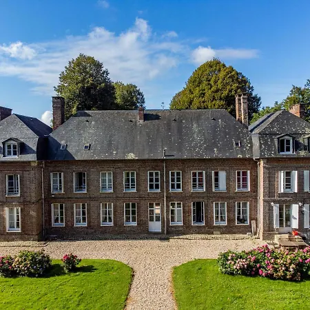 Chateau De Grosfy Hugleville-en-Caux