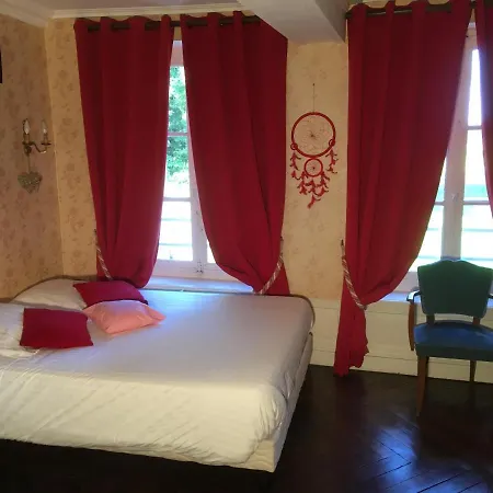 Chateau De Grosfy Couette-café