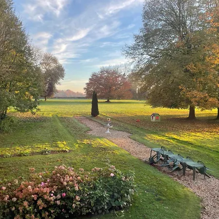 Chateau De Grosfy Hugleville-en-Caux