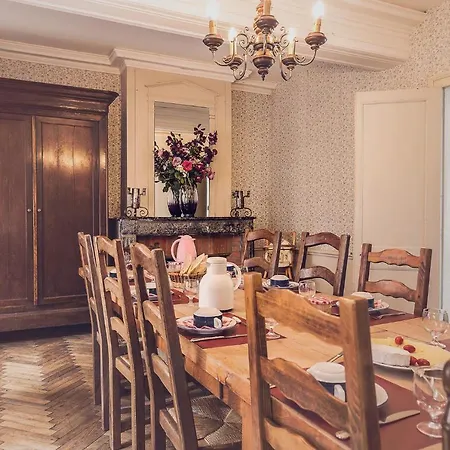 Bed & Breakfast Chateau De Grosfy Hugleville-en-Caux