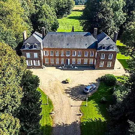 Chateau De Grosfy 3* Hugleville-en-Caux