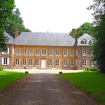 לינה וארוחת בוקר Chateau De Grosfy