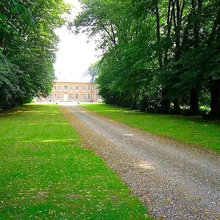 Chateau De Grosfy לינה וארוחת בוקר Hugleville-en-Caux