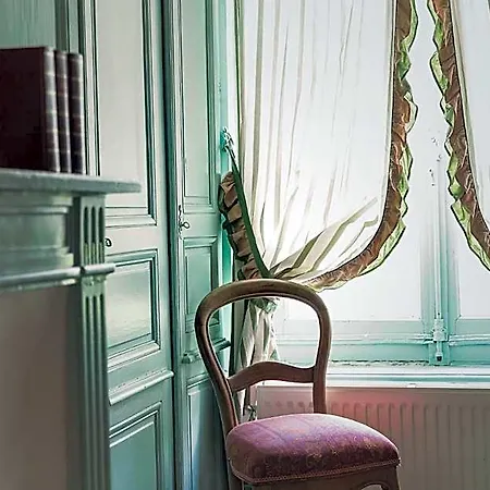 לינה וארוחת בוקר Chateau De Grosfy Hugleville-en-Caux