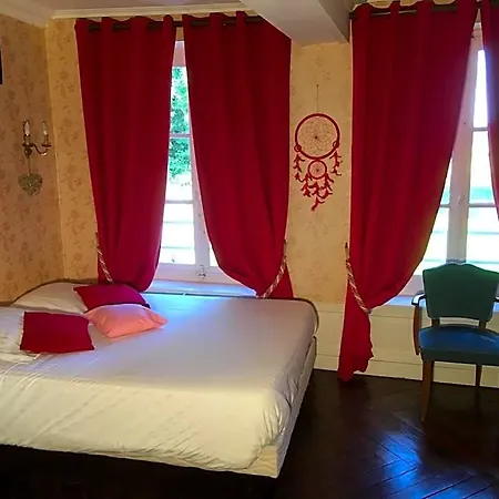 Chateau De Grosfy 3* Hugleville-en-Caux