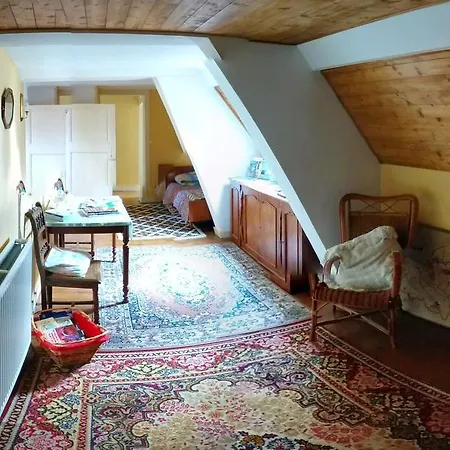 Chateau De Grosfy 3* Hugleville-en-Caux