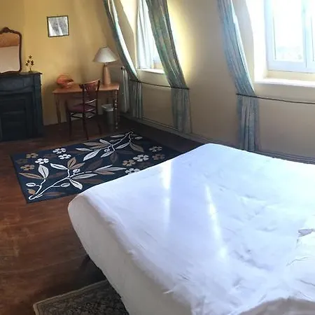 葛洛斯费住宿加早餐旅馆 住宿加早餐酒店 Hugleville-en-Caux