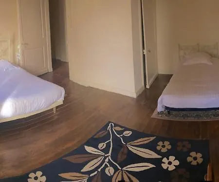 Chateau De Grosfy לינה וארוחת בוקר Hugleville-en-Caux