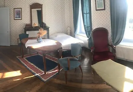 Bed & Breakfast Chateau De Grosfy Hugleville-en-Caux