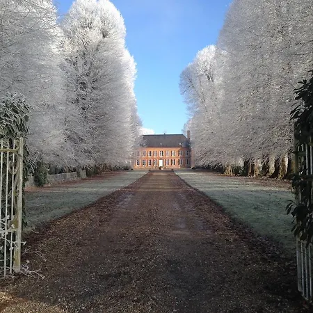 Bed & Breakfast Chateau De Grosfy