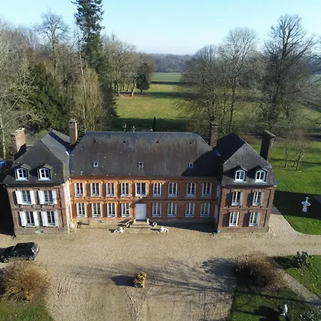 Bed & Breakfast Chateau De Grosfy 3*