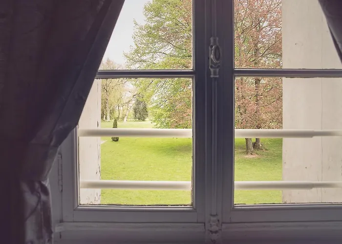 Chateau De Grosfy Hugleville-en-Caux