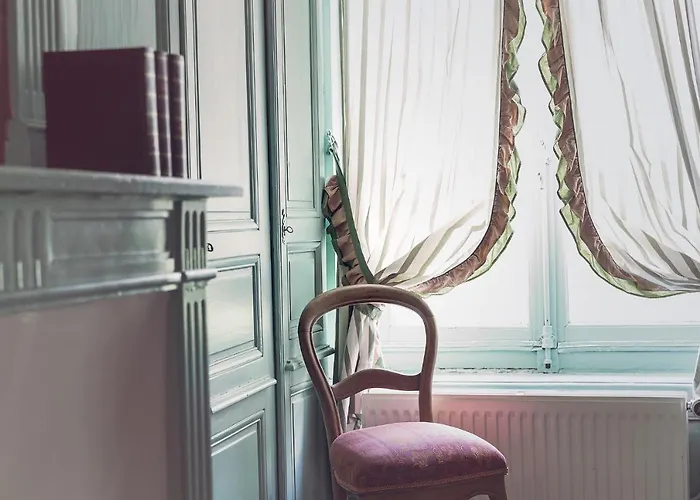 Chateau De Grosfy Hugleville-en-Caux