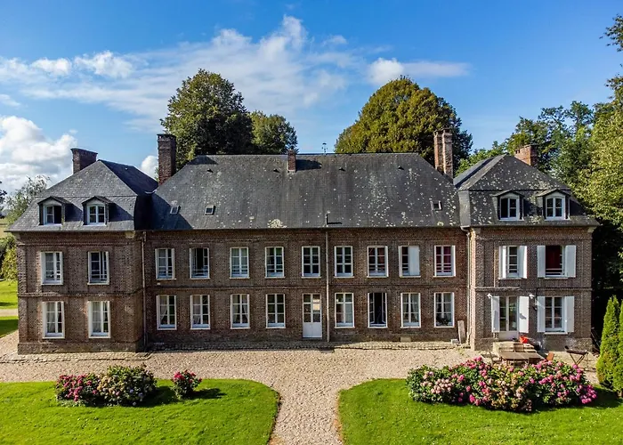 Chateau De Grosfy Hugleville-en-Caux