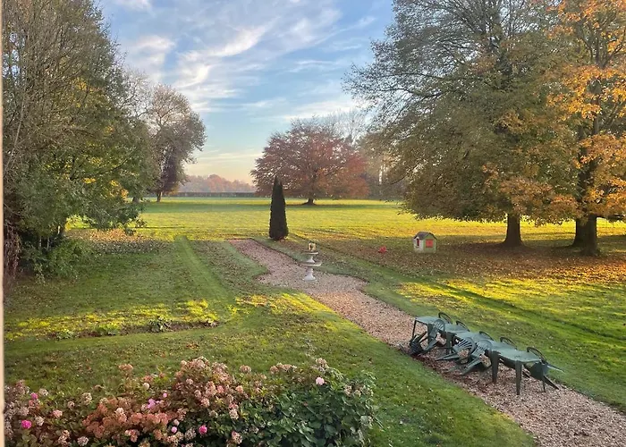 Chateau De Grosfy Hugleville-en-Caux