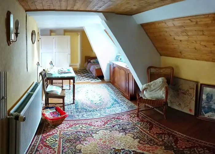 Chateau De Grosfy 3* Hugleville-en-Caux