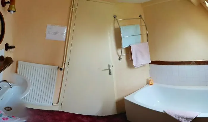 Bed & Breakfast Chateau De Grosfy 3*